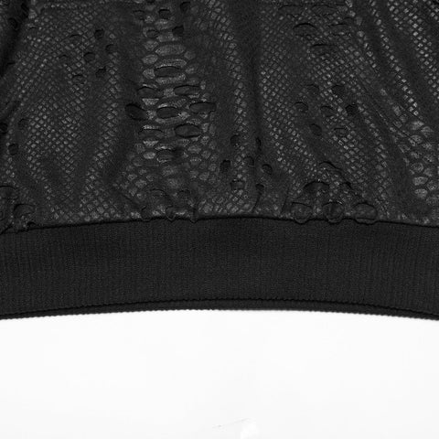 Punk Harajuku Decadent Loose Hoodie