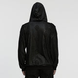 Punk Harajuku Decadent Loose Hoodie
