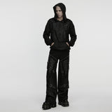 Punk Harajuku Decadent Loose Hoodie