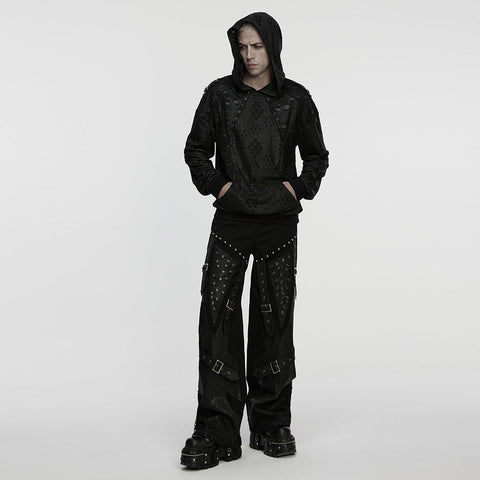 Punk Harajuku Decadent Loose Hoodie