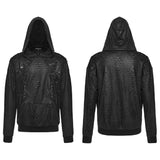 Punk Harajuku Decadent Loose Hoodie