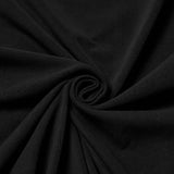 Punk-T-Shirt mit Kreuzprint