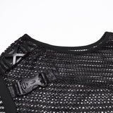 Punk Street Rebel Visual Weste