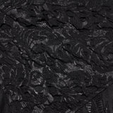 Punk Asymmetrisches Dunkles Dekadentes T-Shirt