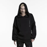 Cyberpunk-Herrenhoodie 2026