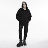 Cyberpunk-Herrenhoodie 2026