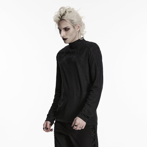 Gothic Dark Decal T-Shirt