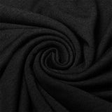 Goth Einfaches zweiteiliges T-Shirt