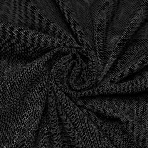 Gothic-Skelett-T-Shirt