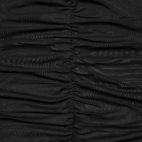 Gothic-Skelett-T-Shirt