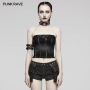 Sexy bedrucktes Tube-Top