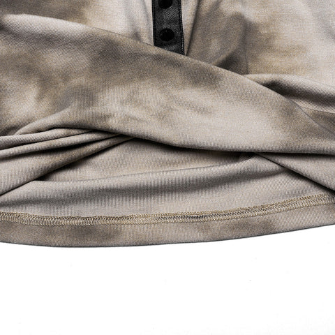 Wasteland – Kurzes Kapuzentop