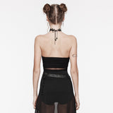Gothic-Skelett-Camisole