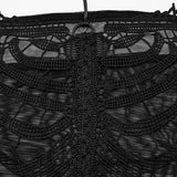 Gothic-Skelett-Camisole