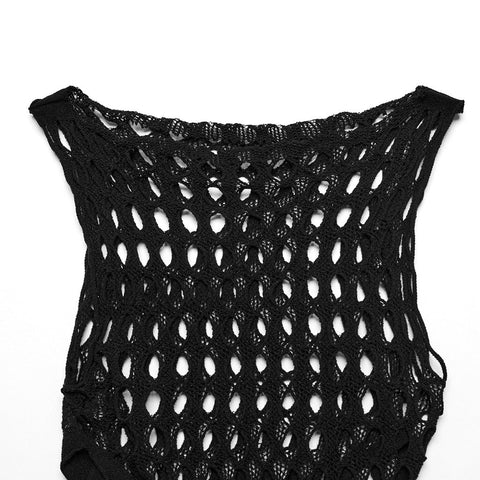 2024 PUNK Body mit ausgehöhlter Taille