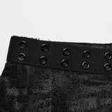 GOTH Daily Tattered Tank Top