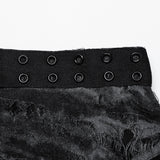 GOTH Daily Tattered Tank Top