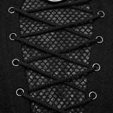 PUNK Hübsches Langarm-T-Shirt
