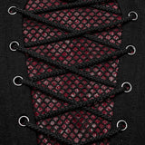 PUNK Hübsches Langarm-T-Shirt