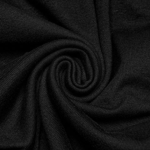 PUNK Hübsches Langarm-T-Shirt