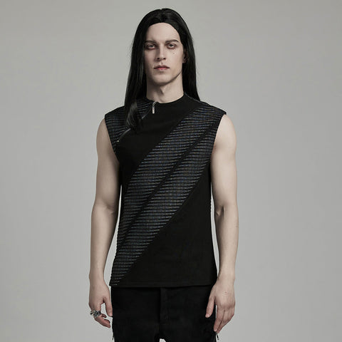 PUNK Personalisiertes Tank Top