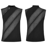 PUNK Personalisiertes Tank Top
