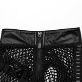 PUNK Personalisiertes Mesh-Tanktop