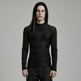 2025 GOTH Langarm-T-Shirt
