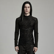 2025 GOTH Langarm-T-Shirt