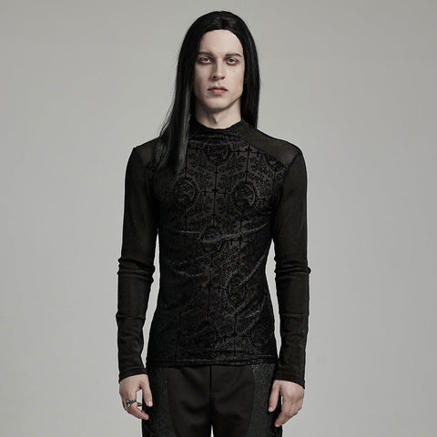 2025 GOTH Langarm-T-Shirt