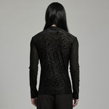 2025 GOTH Langarm-T-Shirt