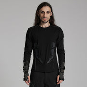 Personalisiertes Cyber-T-Shirt