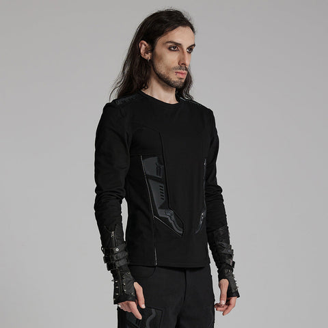 Personalisiertes Cyber-T-Shirt