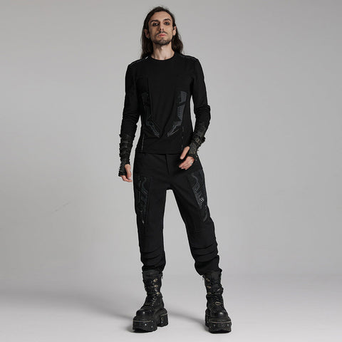 Personalisiertes Cyber-T-Shirt