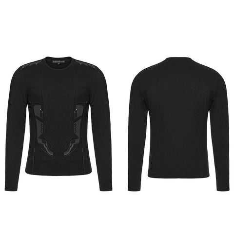Personalisiertes Cyber-T-Shirt