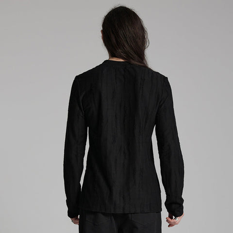 Minimalistisches Punk-Street-T-Shirt
