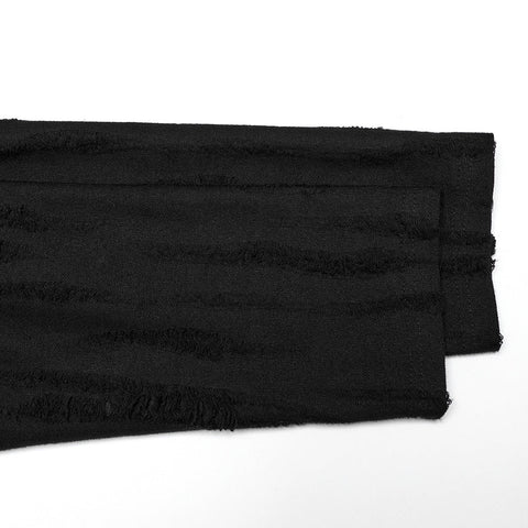 Minimalistisches Punk-Street-T-Shirt