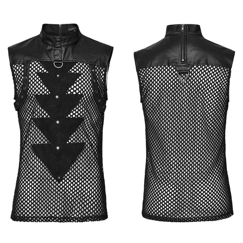 Punk Personalisiertes Funktions-T-Shirt