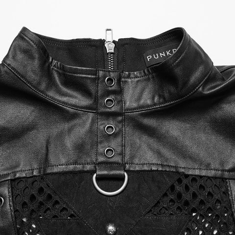 Punk Personalisiertes Funktions-T-Shirt