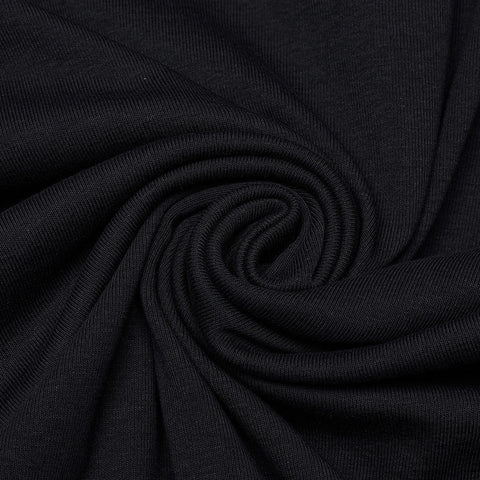 T-Shirt im Punk-Militärstil