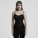 Punk sexy Leibchen
