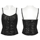 Punk sexy Leibchen