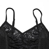 Punk sexy Leibchen
