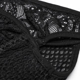Punk sexy Leibchen