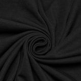 T-Shirt mit Punk-Fledermaus-Totenkopf-Aufdruck