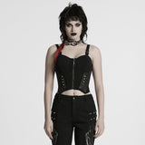 Sexy Cyberpunk-Korsett