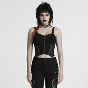 Sexy Cyberpunk-Korsett