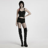 Sexy Cyberpunk-Korsett