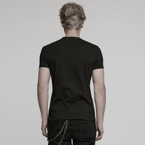 Cyber Future Punk T-Shirt