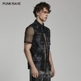 Punk-Batikhemd